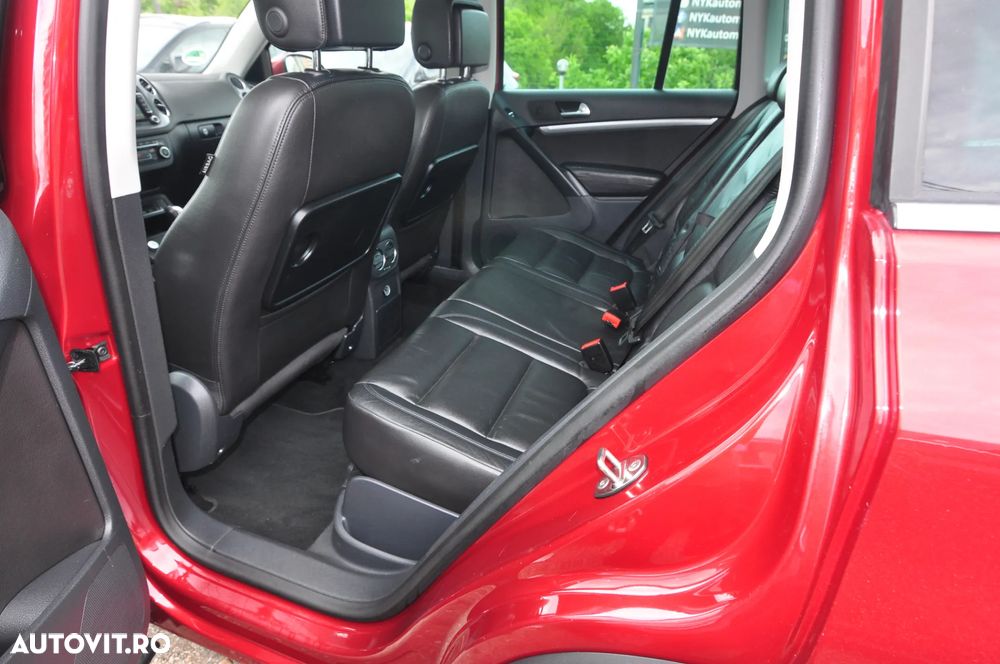 Volkswagen Tiguan 2.0 TDI 4Motion DSG BMT Sport & Style - 9