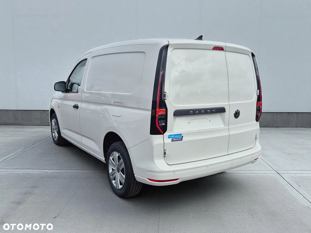Volkswagen Caddy Cargo - 9