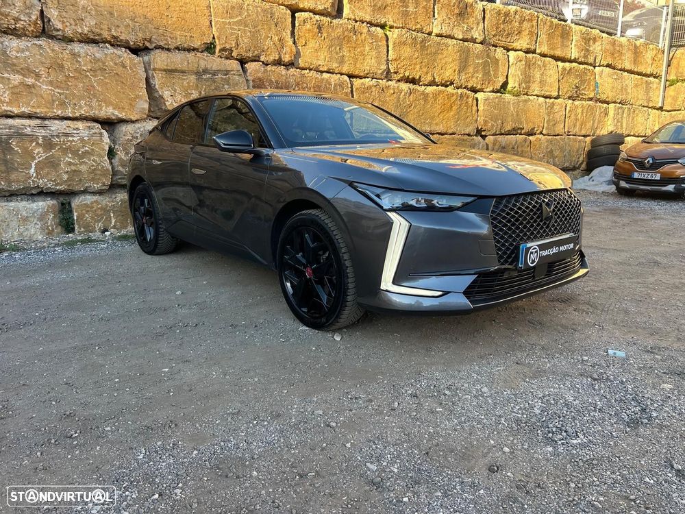 DS DS4 E-Tense Performance Line EAT8 - 7