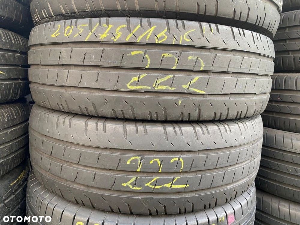 205/75/16C Continental Van200_6,2mm_4szt_(222) - 4