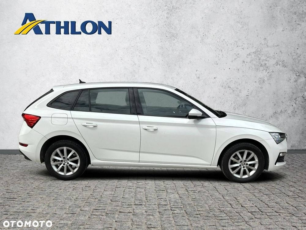 Skoda Scala 1.0 TSI Ambition DSG - 6