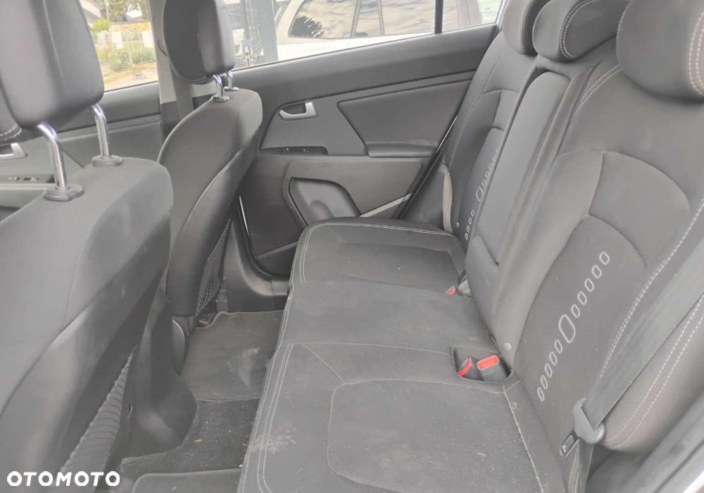 Kia Sportage - 9