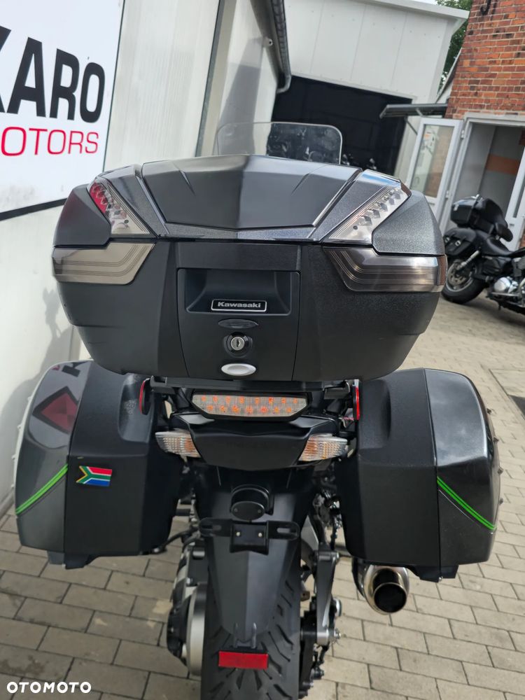 Kawasaki Concours - 10