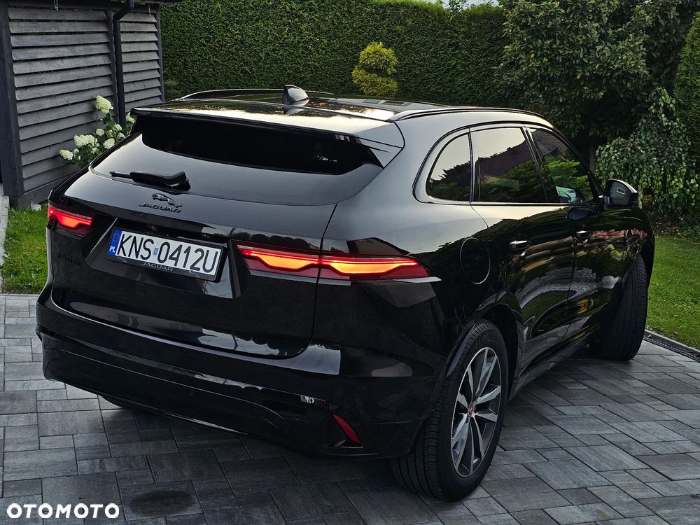 Jaguar F-Pace P250 AWD R-Dynamic S - 3
