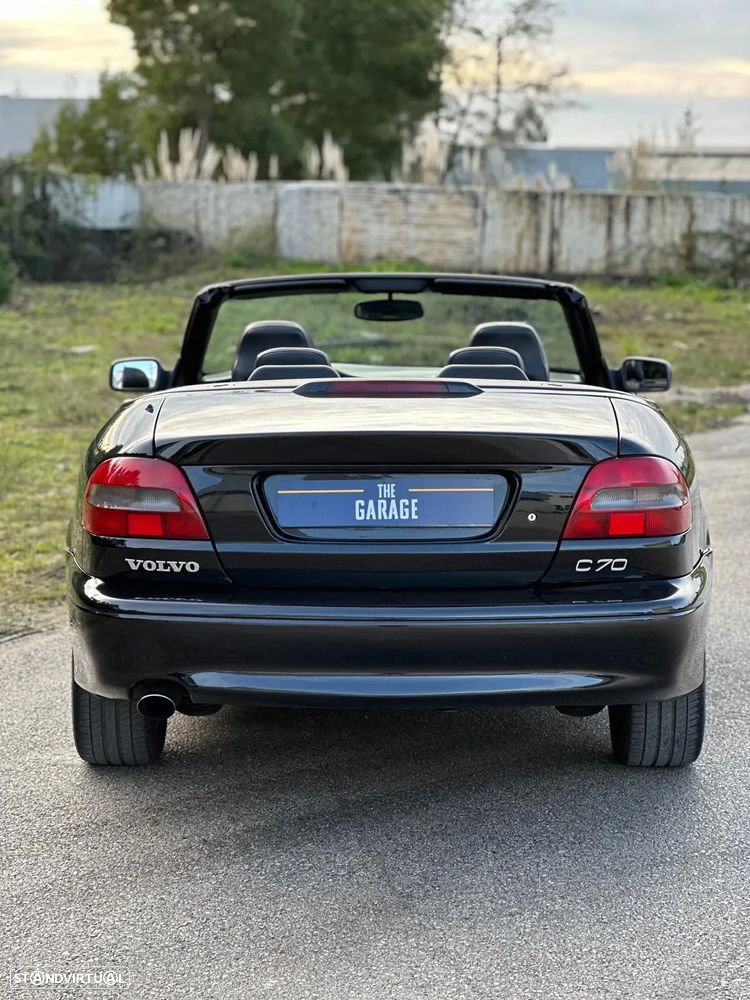 Volvo C70 2.0 LT - 14
