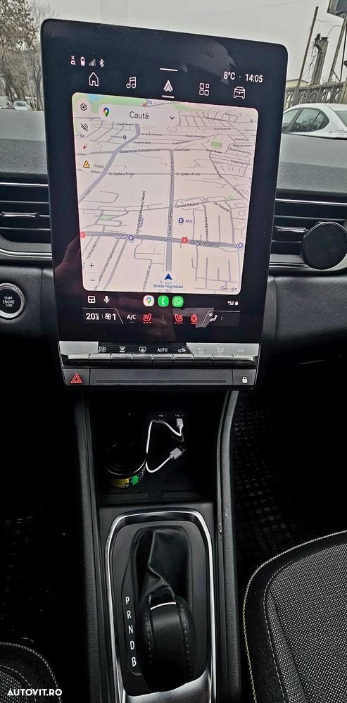 Renault Captur E-TECH Full 145 Techno - 8