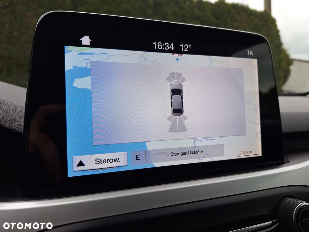 Ford Focus 1.5 TDCi DPF Start-Stopp-System Trend - 36