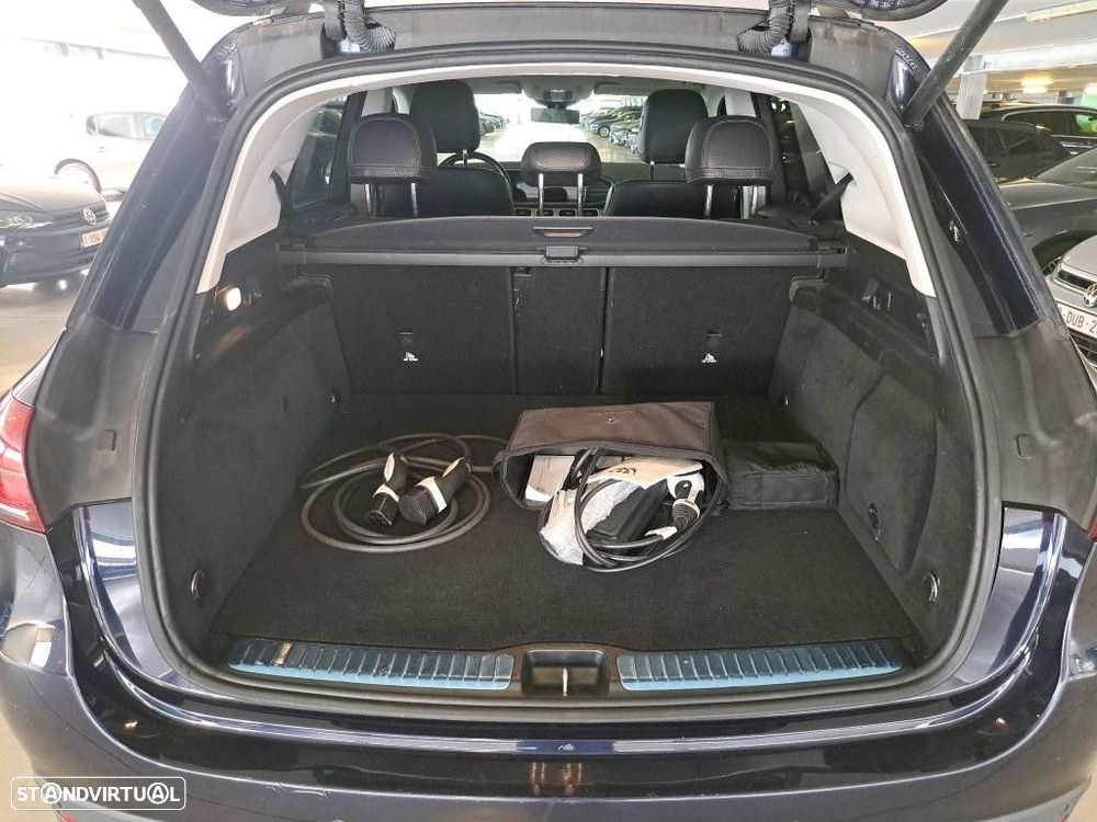 Mercedes-Benz GLE 350 de 4Matic - 10