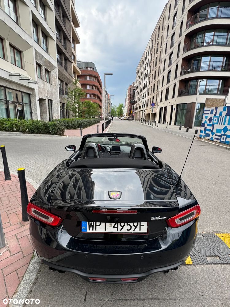 Abarth 124 - 11