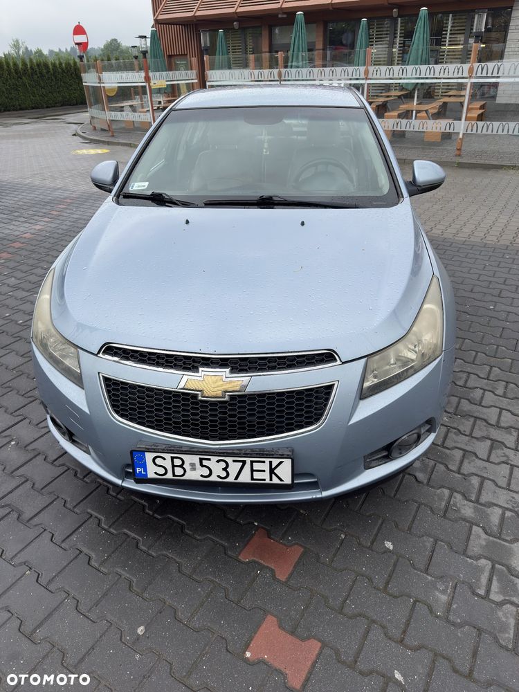Chevrolet Cruze - 5