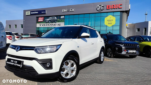 SsangYong Tivoli 1.5 T-GDI Quartz