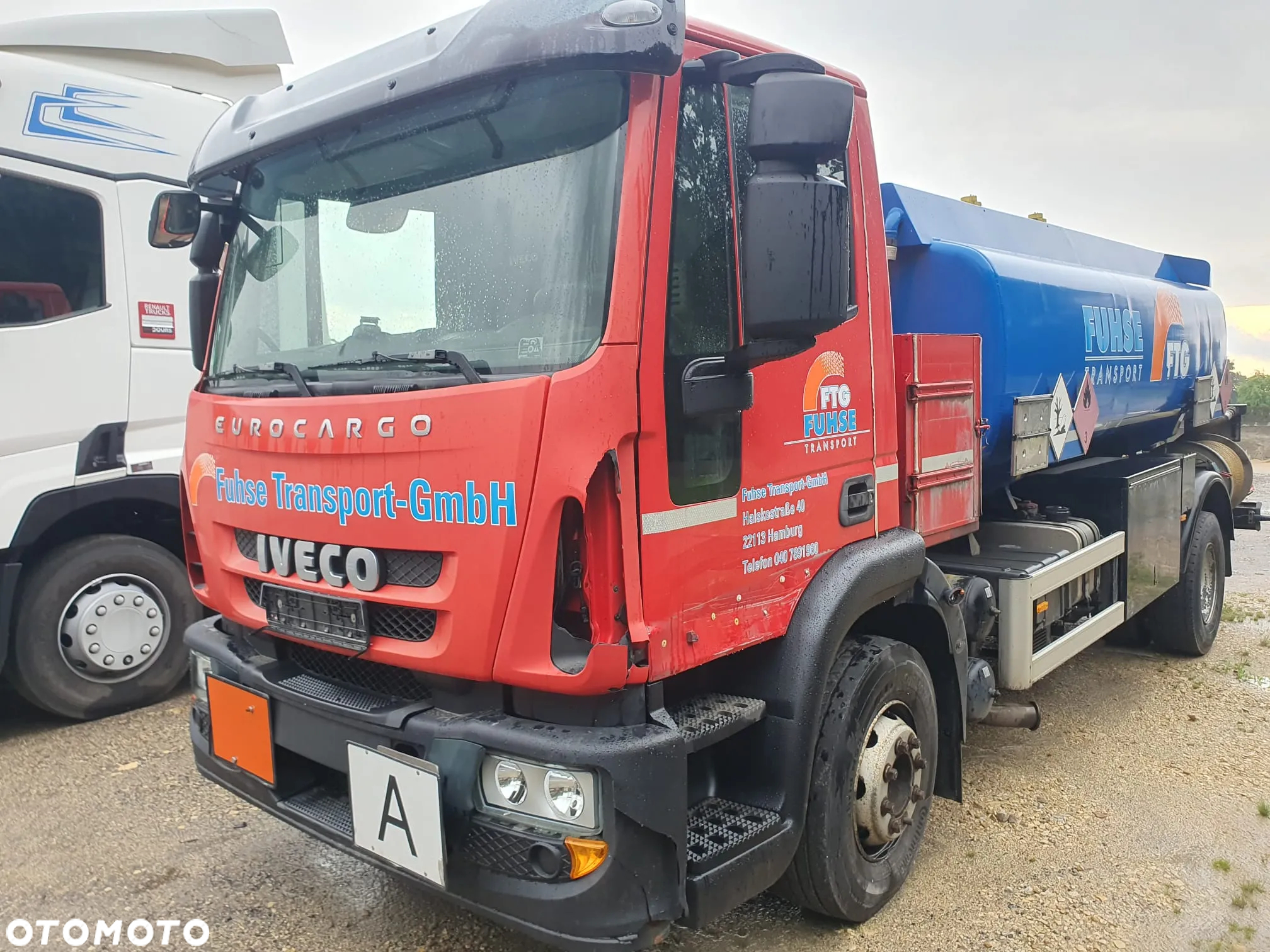 Iveco ML160E25 Cysterna - 2
