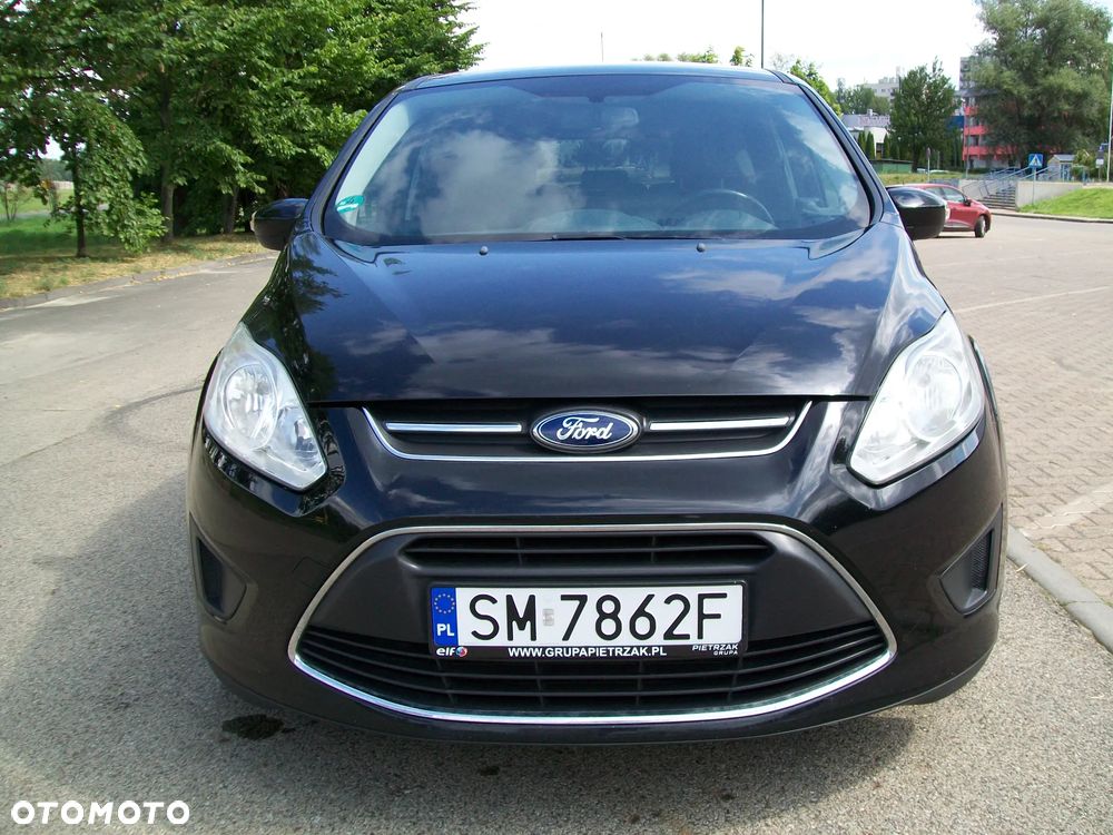 Ford C-MAX 1.6 Ti-VCT Ambiente - 14