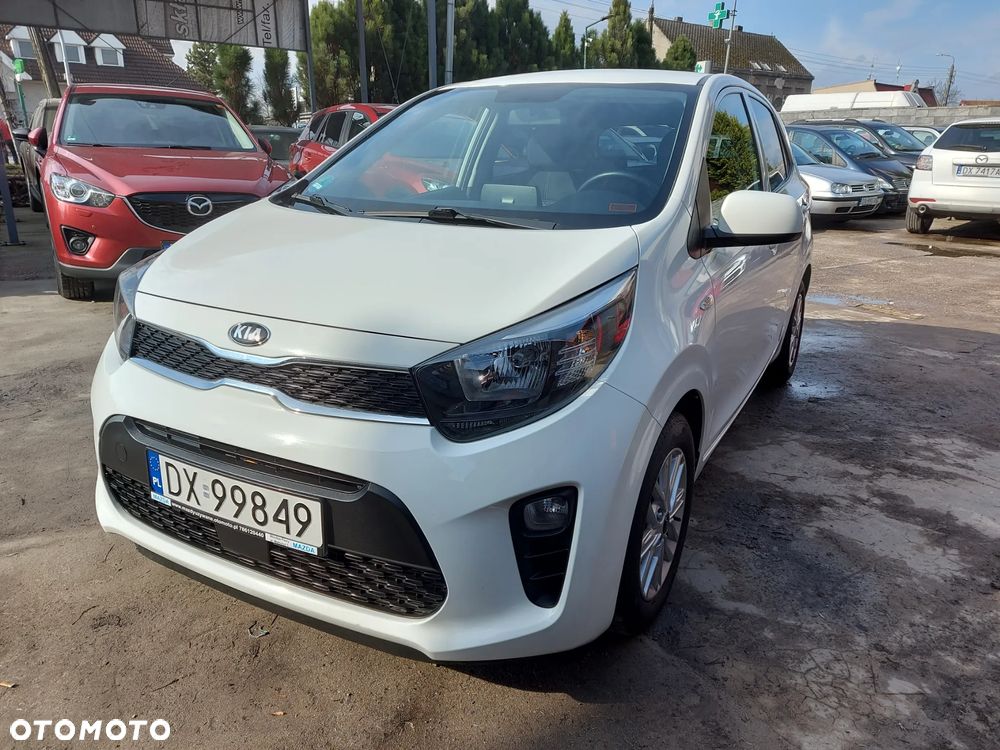 Kia Picanto 1.0 Dream-Team Edition - 36