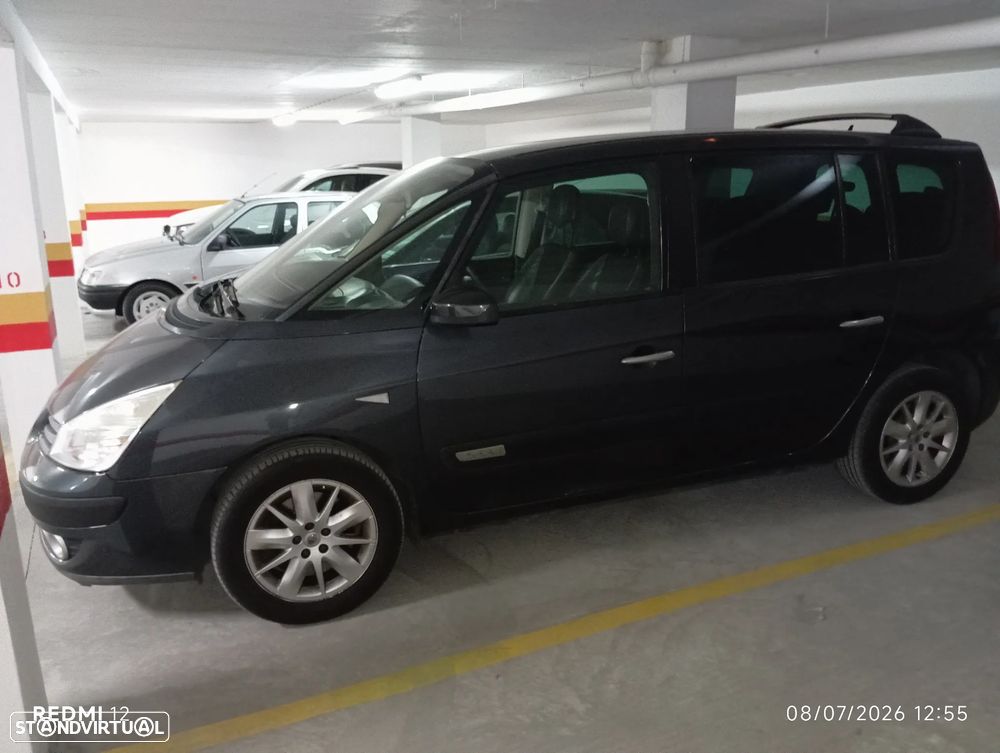 Renault Espace 2.0 dCi Initiale 7L Aut. - 7