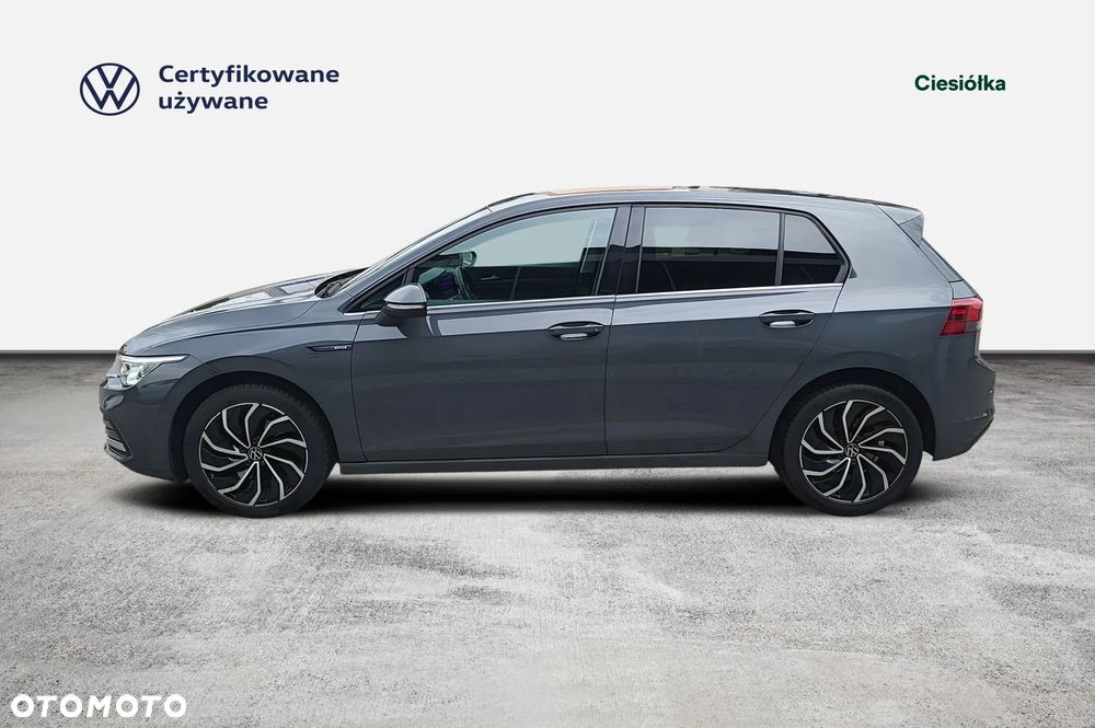 Volkswagen Golf 1.5 TSI EVO Style - 4