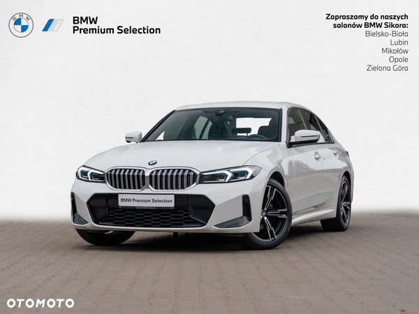 BMW Seria 3 318i M Sport