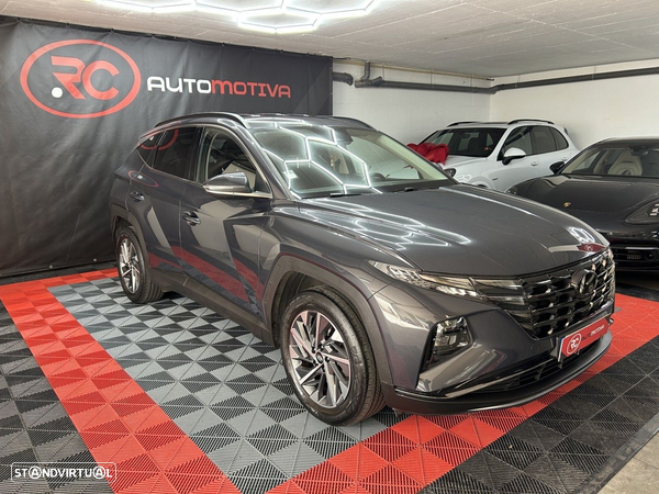 Hyundai Tucson 1.6 CRDi Premium