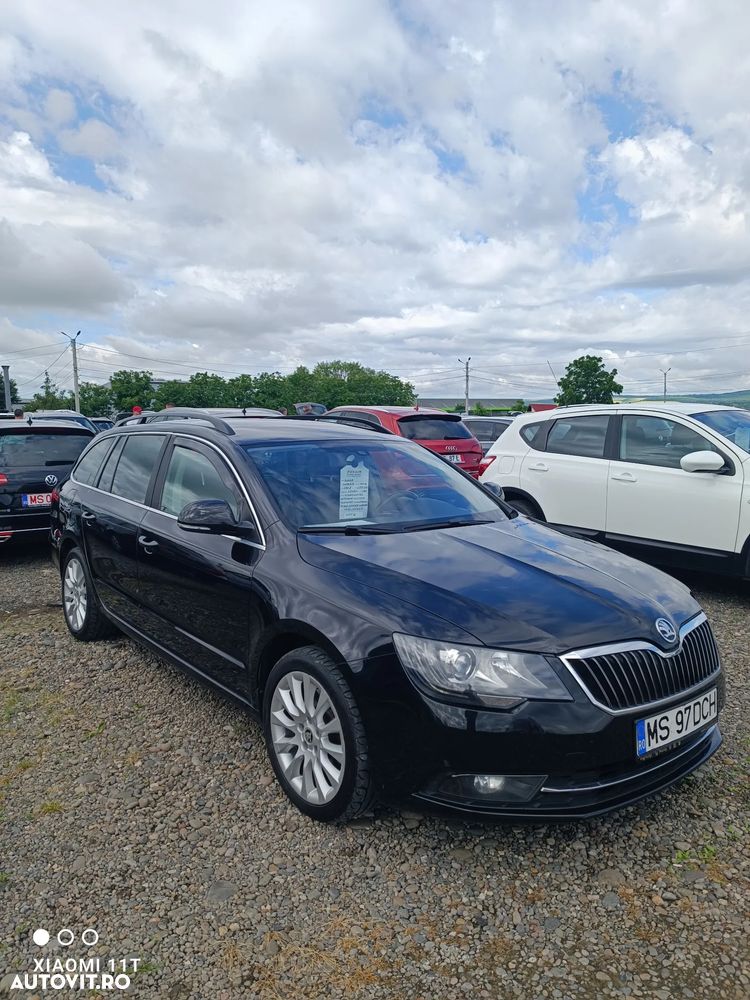 Skoda Superb 2.0 TDI Ambition - 3