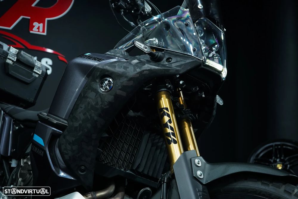Yamaha Ténéré 700 Ténéré 700 World Raid - 5