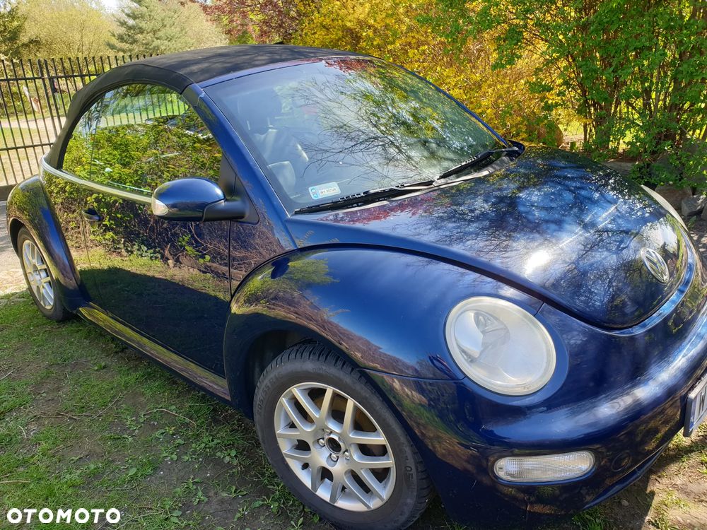 Volkswagen New Beetle - 9