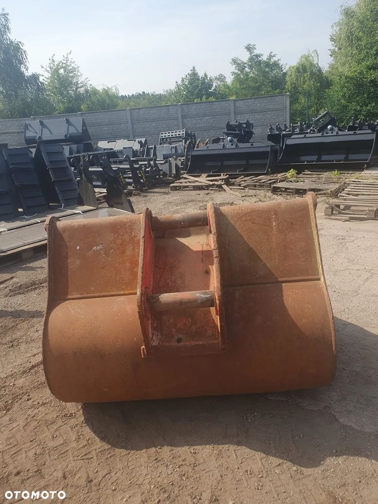 Łyżka używana 150 cm JCB JS220 z zębami nr. 6148 - 5