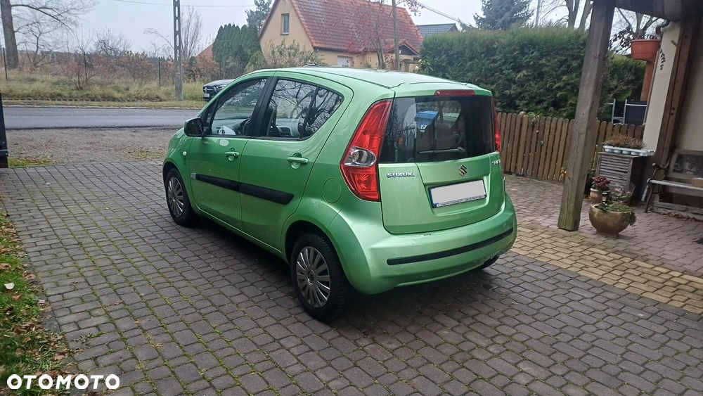 Suzuki Splash 1.0 Club - 4