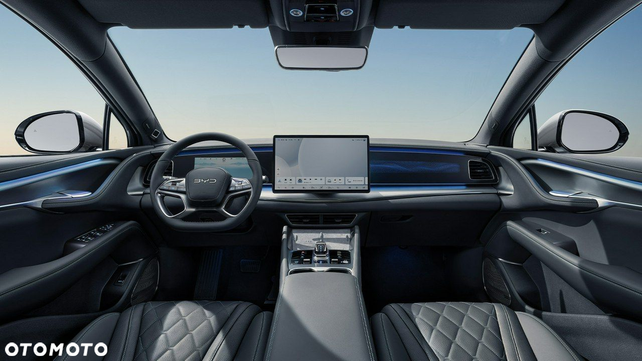 BYD Sealion 7 - 12