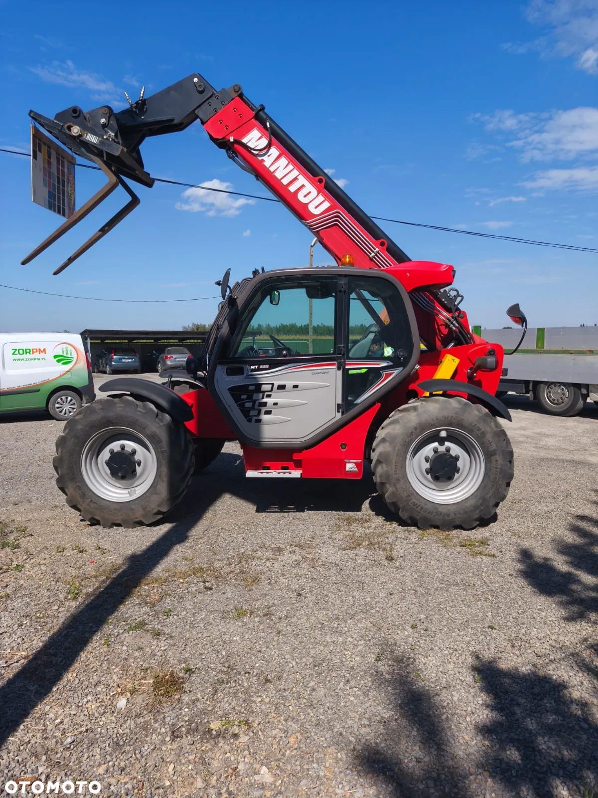 Manitou MT932 EASY 75D - 1