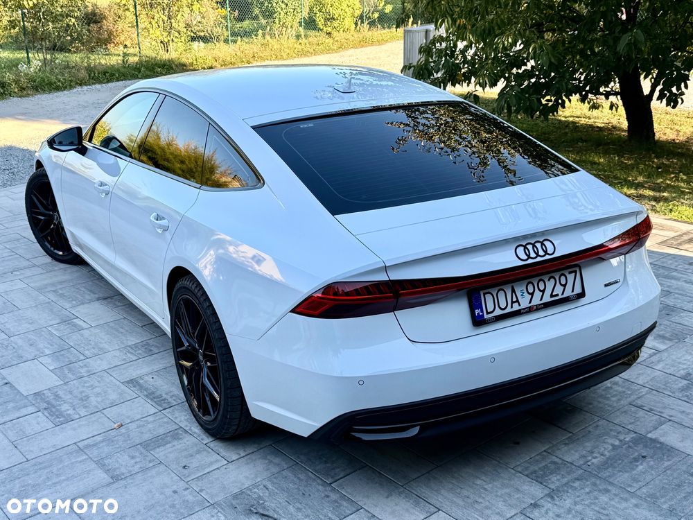 Audi A7 Sportback 50 TDI mHEV Quattro Tiptronic - 5
