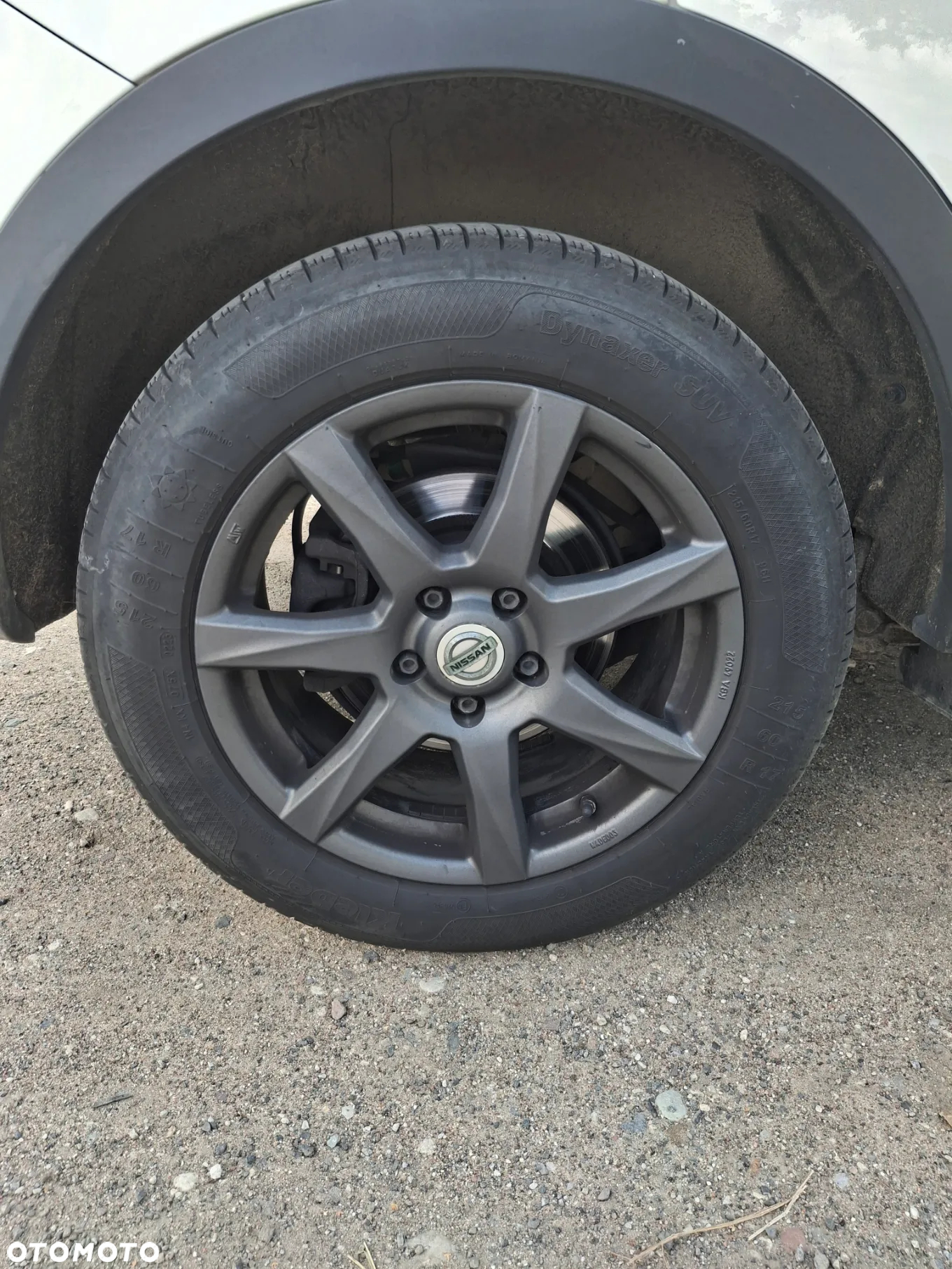 Nissan Qashqai - 5
