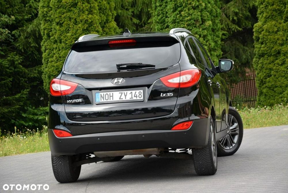 Hyundai ix35 1.6 GDI Premium 2WD - 14