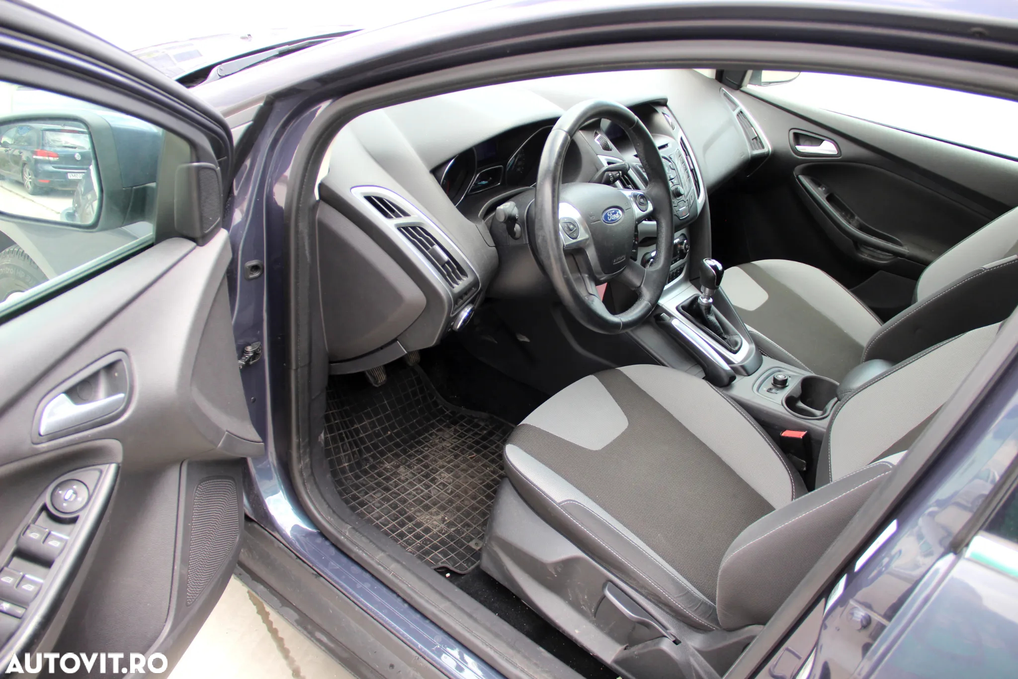 Ford Focus 1.0 EcoBoost Start Stop Trend - 9