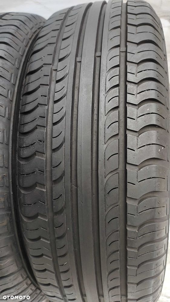 Opony Letnie 185/60/15 Hankook 2szt 7mm - 2