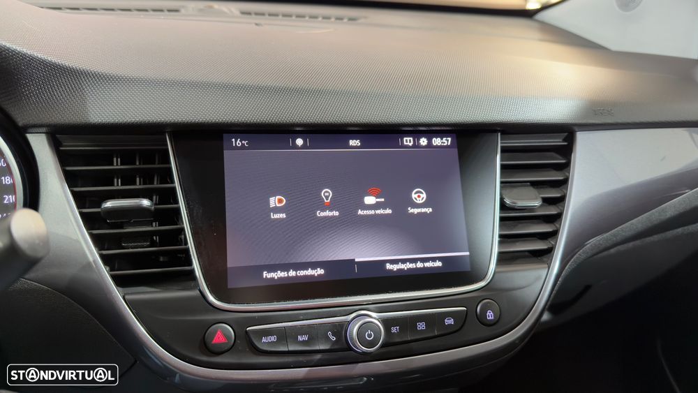 Opel Crossland X 1.2 T Edition J17 - 24