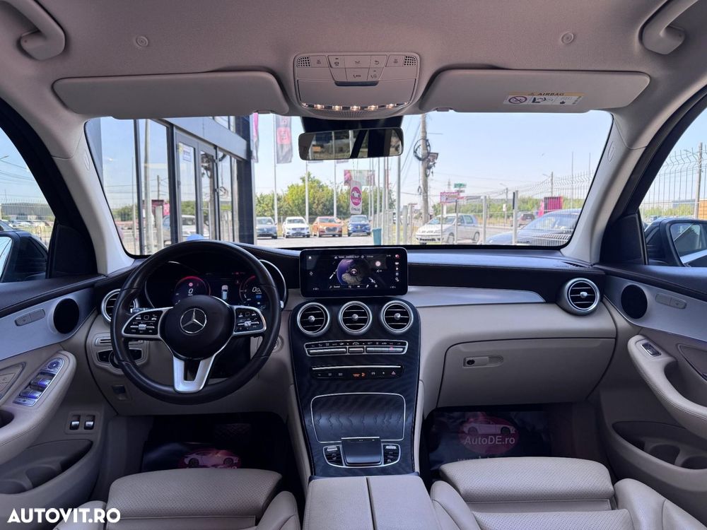 Mercedes-Benz GLC - 8