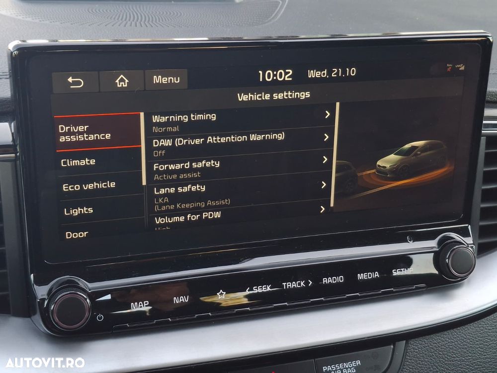Kia XCeed - 21