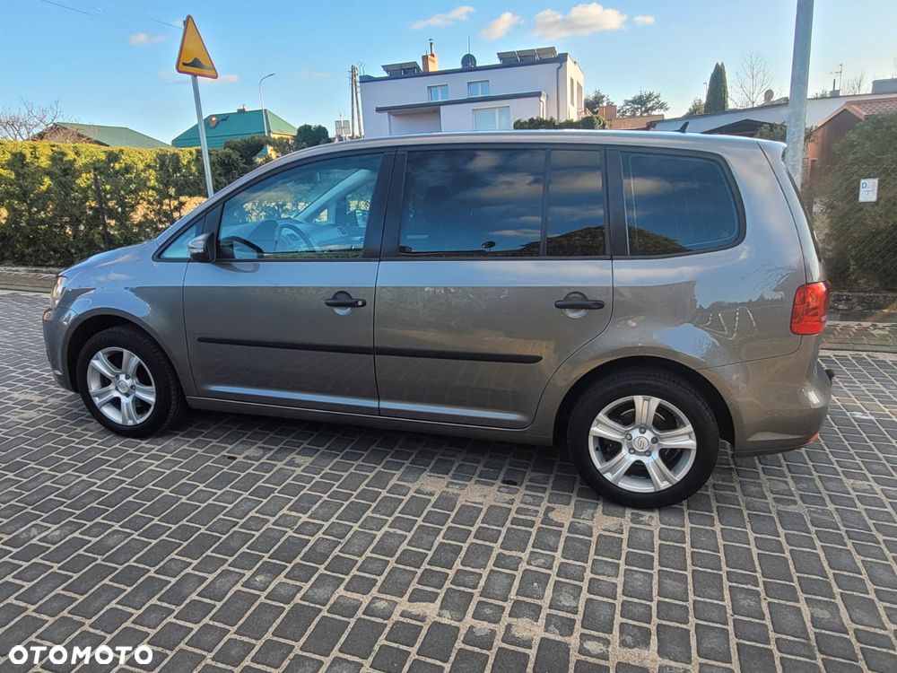 Volkswagen Touran 1.2 TSI BlueMotion Technology STYLE - 13