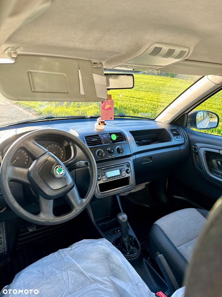 Skoda Fabia 1.6 TDI DPF Ambition - 9