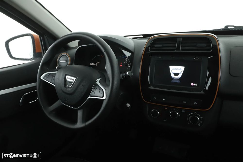 Dacia Spring Electric 45 Comfort Plus - 11