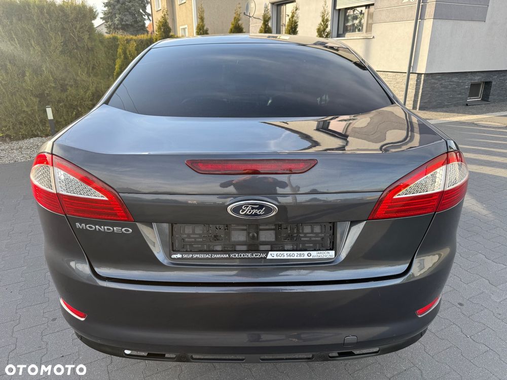 Ford Mondeo 2.0 Champions Edition - 5