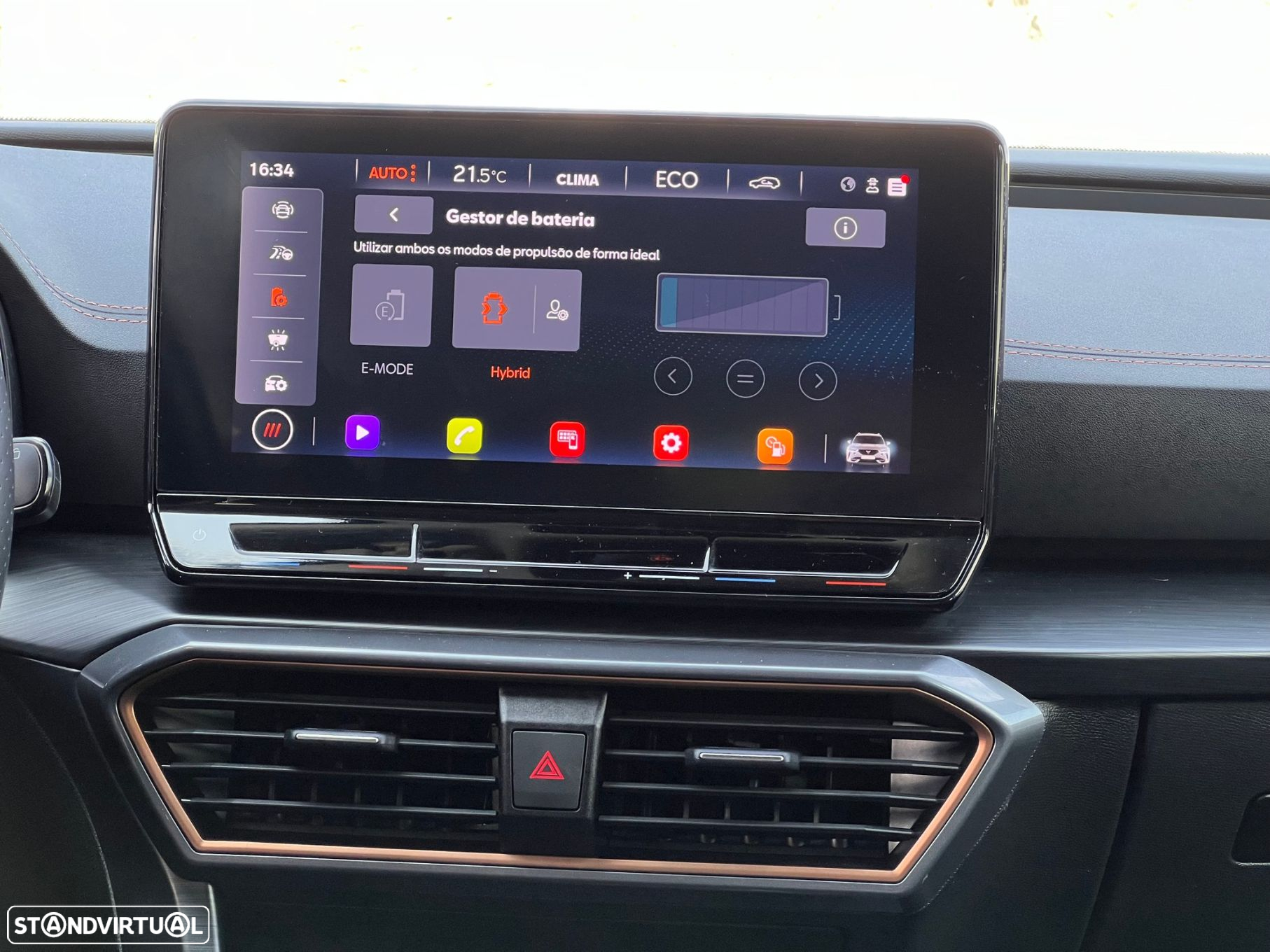 Cupra Formentor 1.4 e-Hybrid Plus DSG - 13