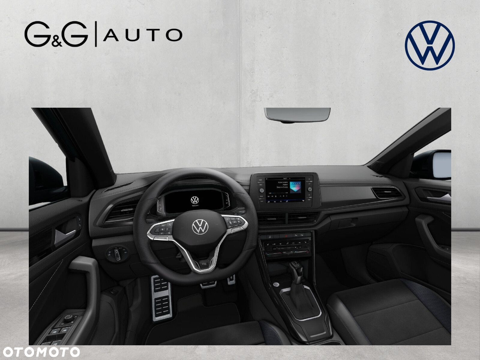 Volkswagen T-Roc 1.5 TSI R-Line Plus DSG - 8