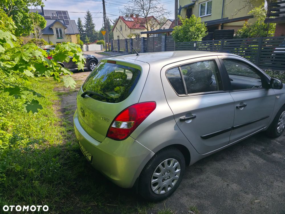 Hyundai i20 1.2 Edition 20 - 5