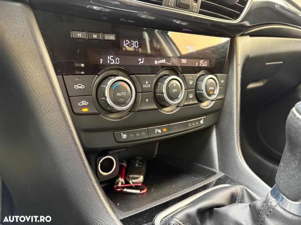 Mazda 6 2.2 Kombi SKYACTIV-D Business-Line - 9