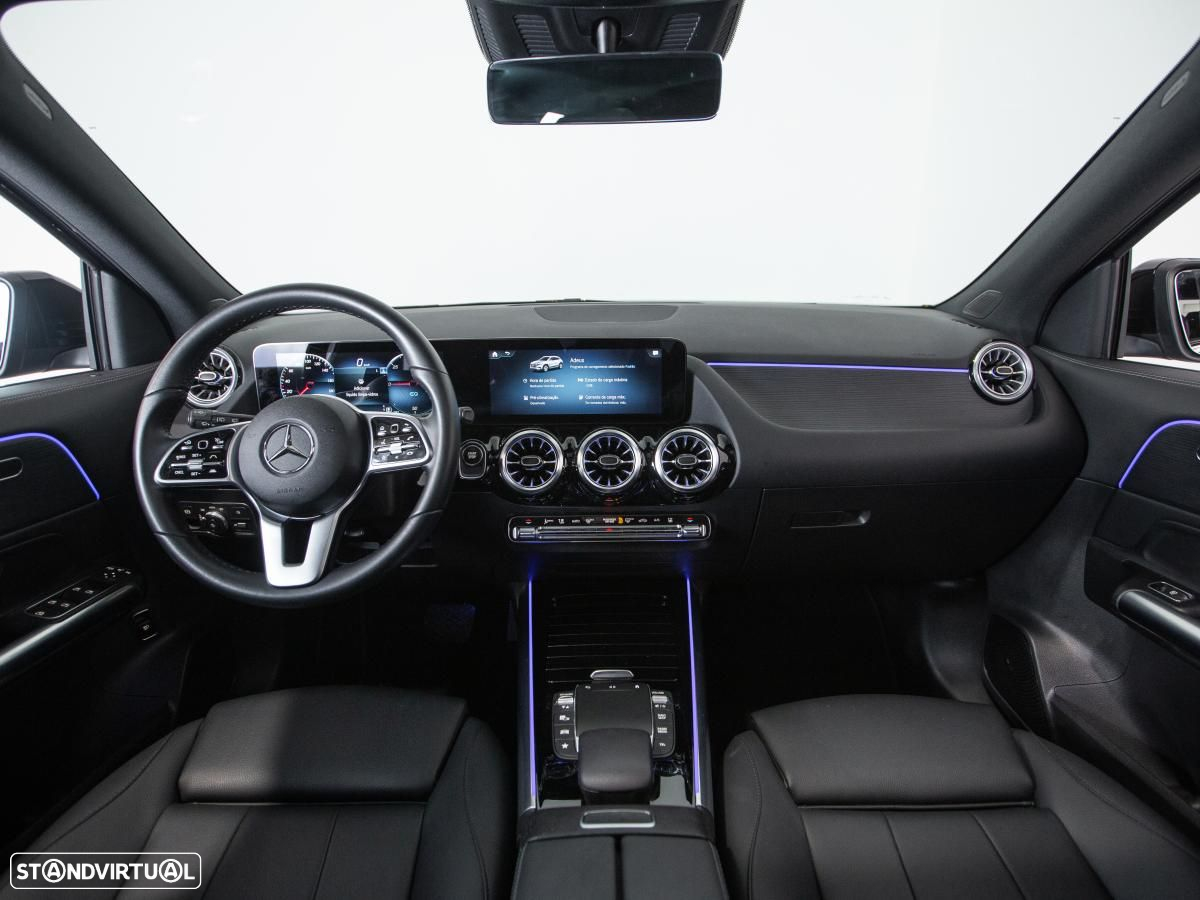 Mercedes-Benz EQA 300 4Matic Progressive - 6