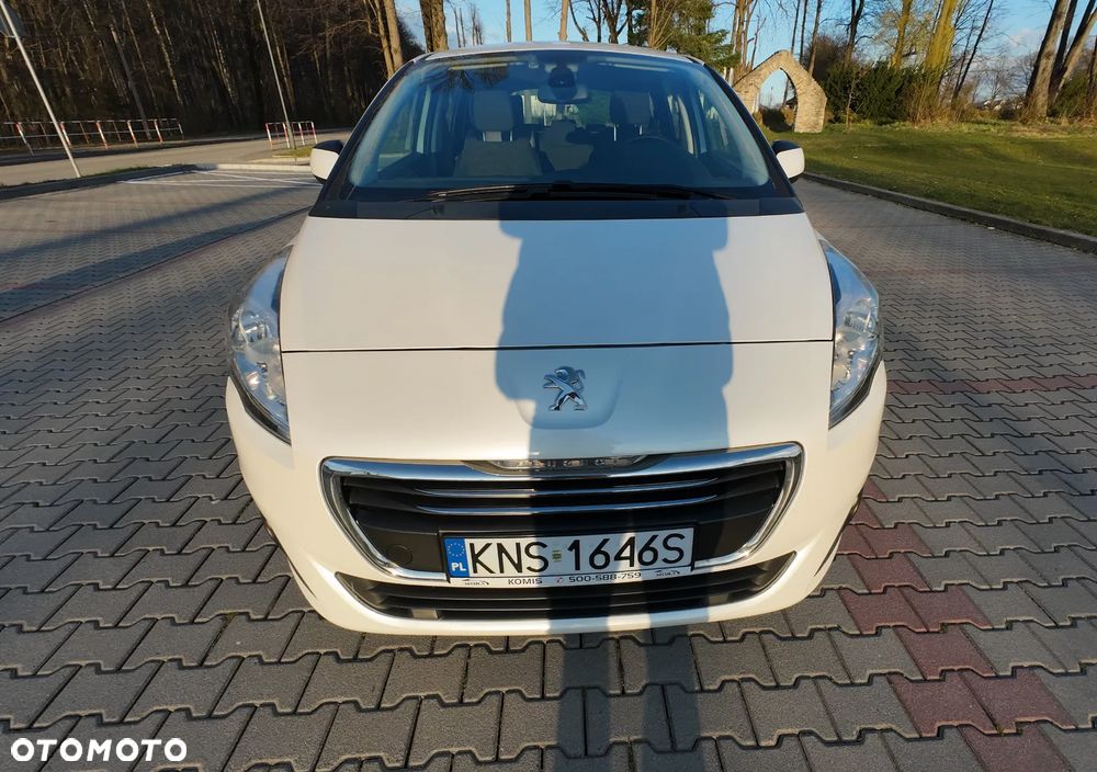 Peugeot 5008 1.6 BlueHDi Active 7os - 1
