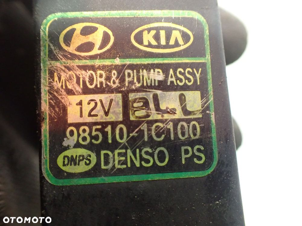 POMPKA SPRYSKIWACZY HYUNDAI TUCSON I - 6