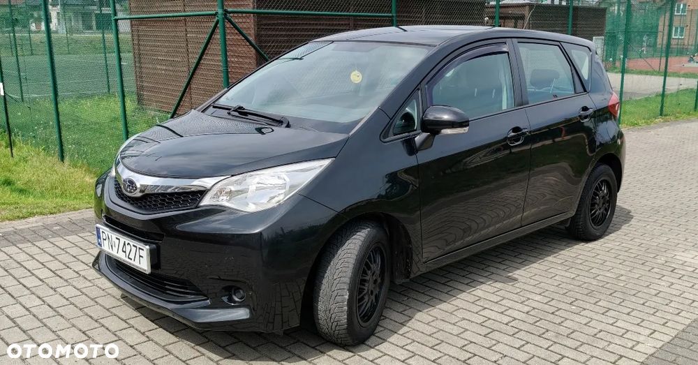 Subaru Trezia 1.3i Active - 7