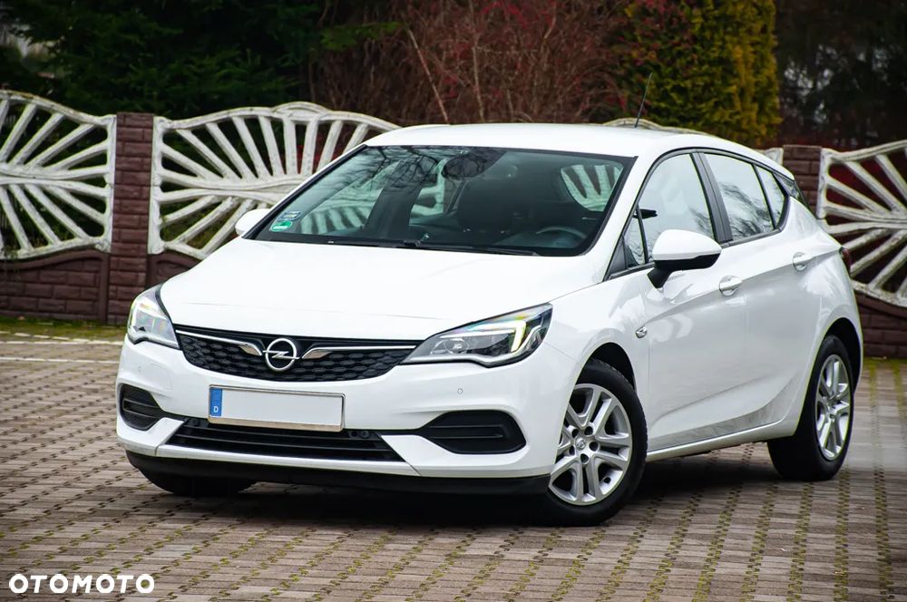 Opel Astra 1.2 Turbo Start/Stop Elegance - 10